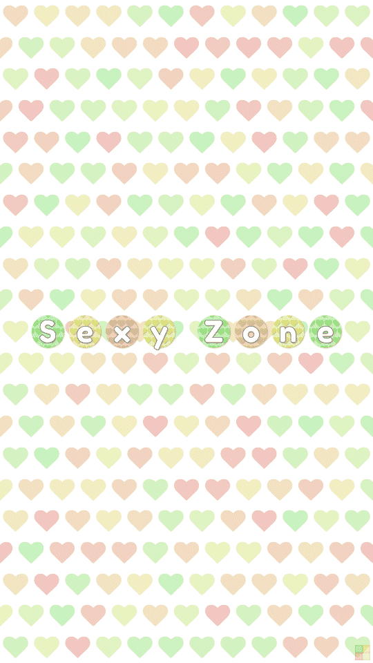 Sexy Zoneのアイコン柄１の壁紙