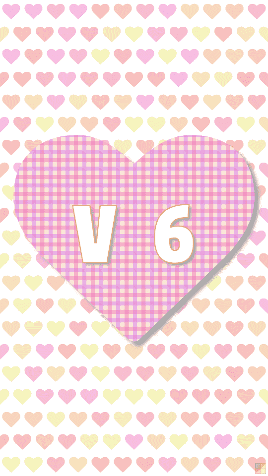 V6のアイコン柄３の壁紙